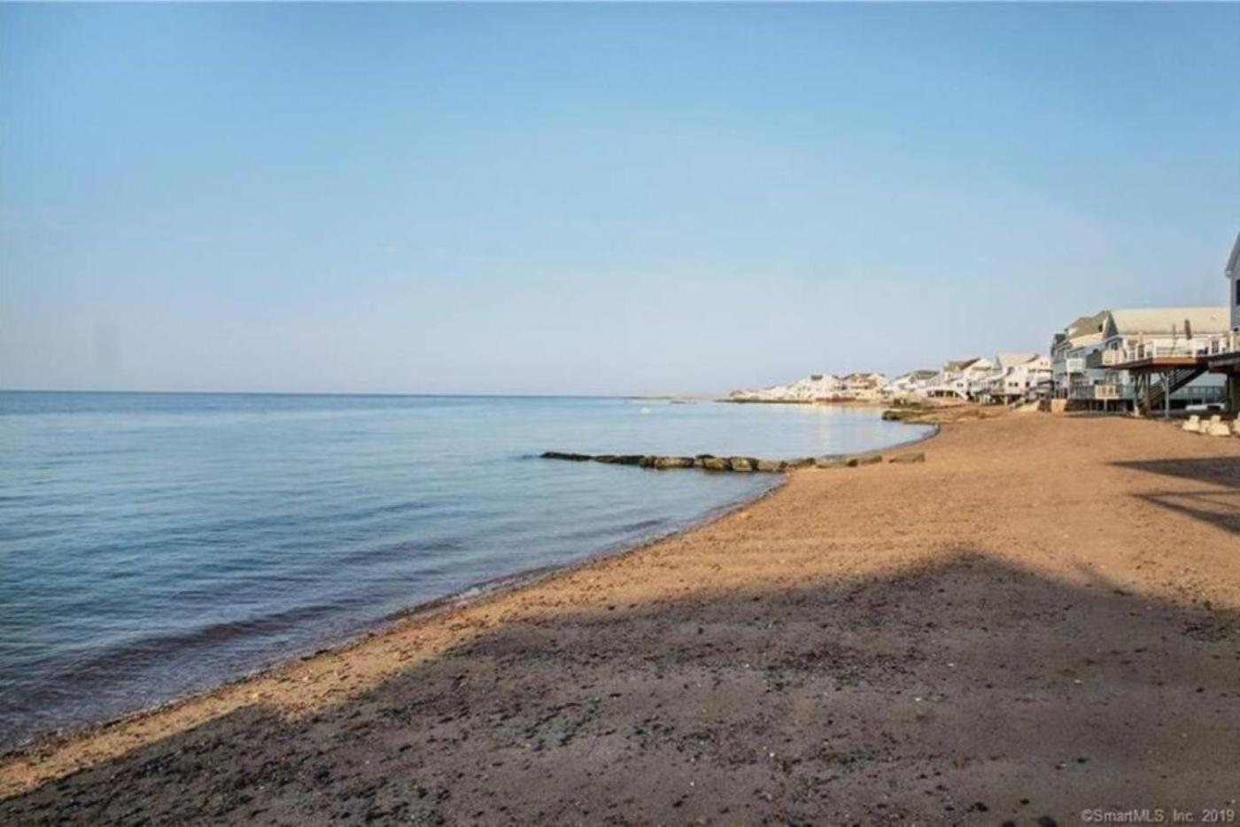 Cozy Beach - Direct Waterfront! East Haven Eksteriør bilde
